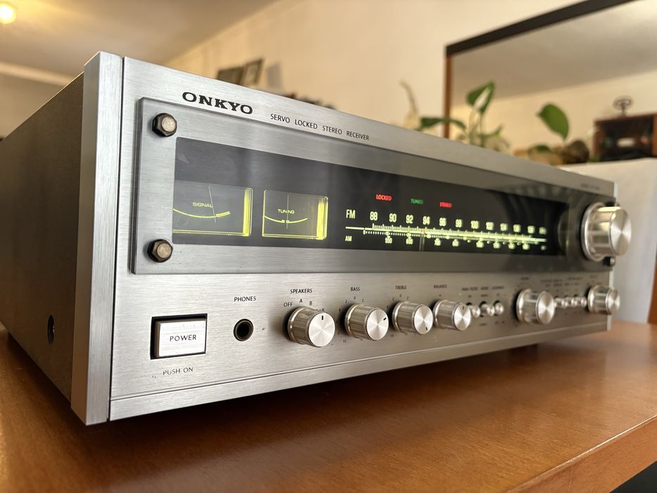Receiver Onkyo TX-2500