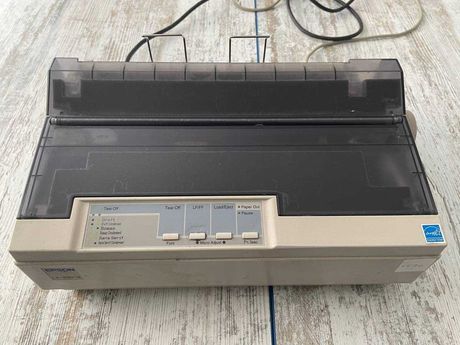 Принтер матричний Epson LX-300+II
