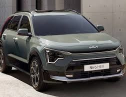 Kia Niro 2023 ev Разборка Запчасти ВСЕ В НАЛИЧИИ