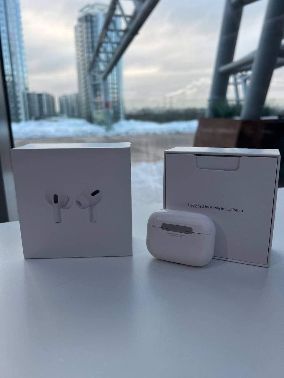 AirPods PRO Apple NOWE
