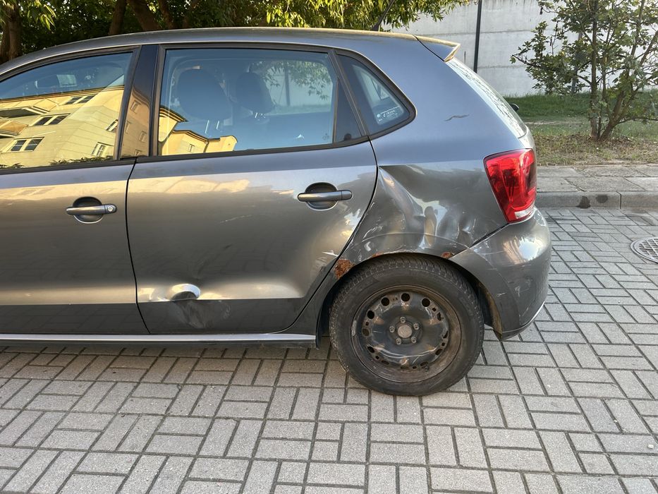 Volkswagen Polo 1,4 MPI + LPG
