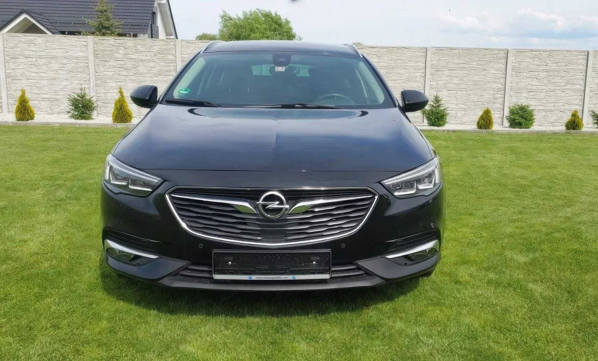 Opel Insignia  2017