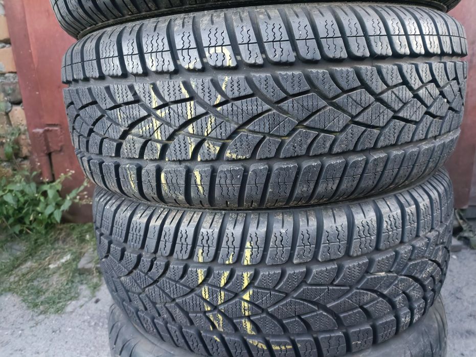 Dunlop 195*50 R16 комплект зимових шин