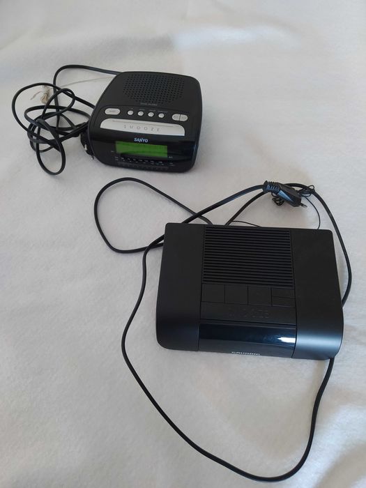 Radios despertadores