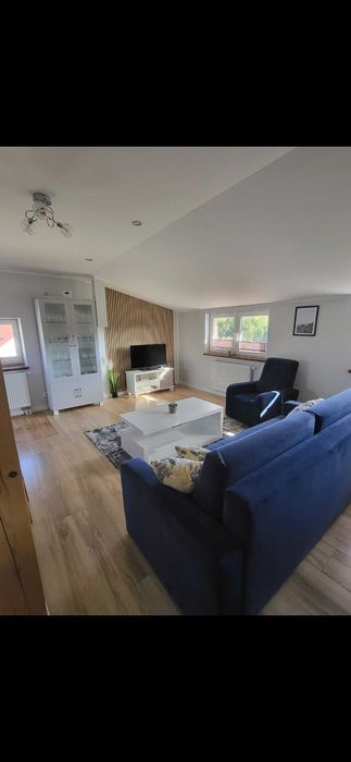 Apartament pod stokiem