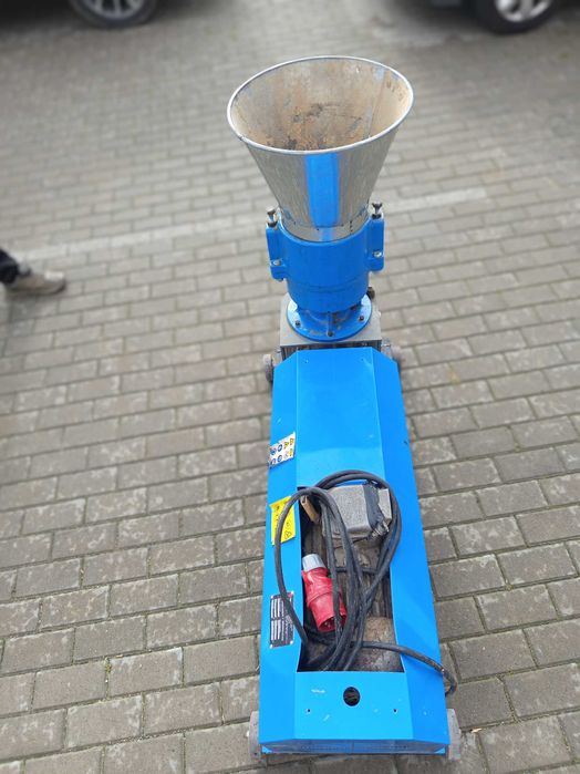 Pelleciarka Talarek 7.5 kw