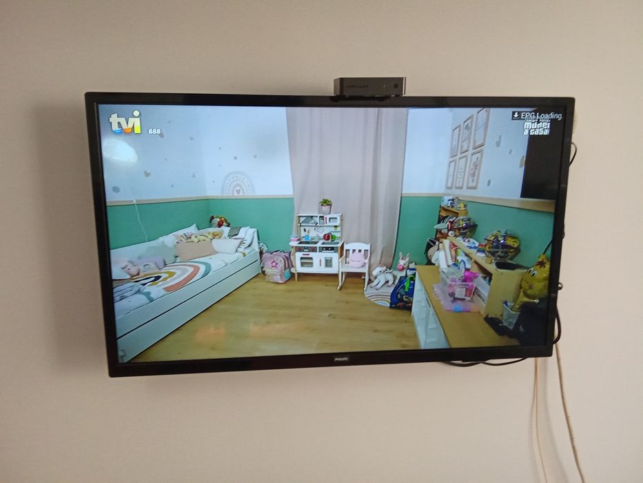 Vendo SmartTv Philips 81cm