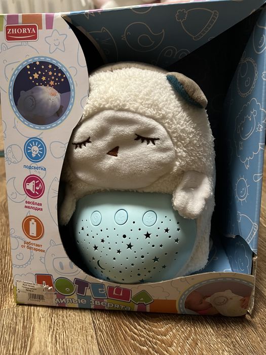 Детский ночник