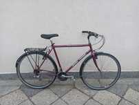 Rower miejski 28" Mongoose Crossway 625 po serwisie / gwarancja 3-mies