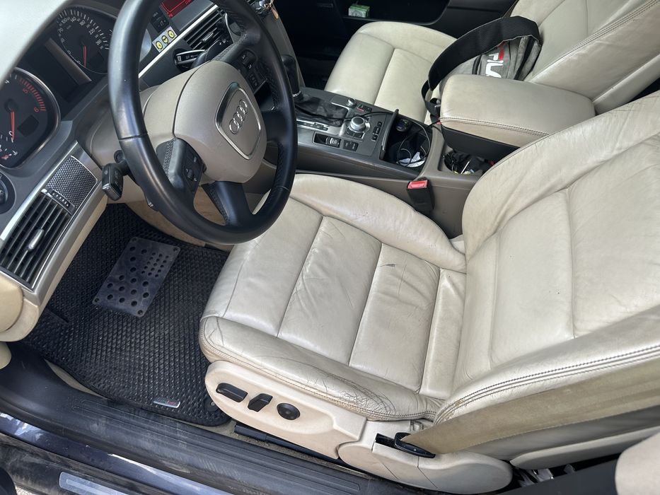 Audi A6C6 3.0TDI quttro