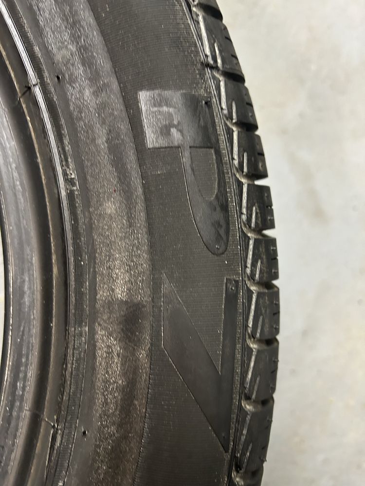Продам одну нову літню шину резину Pirelli P7 215 55 R16