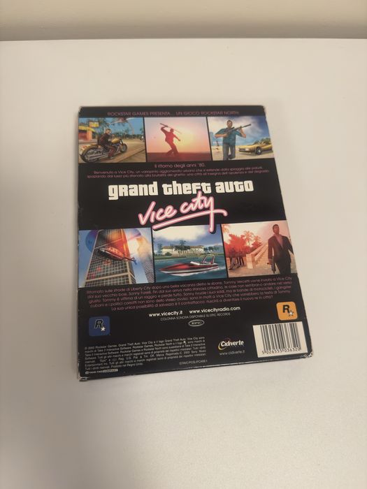 Gta Vice City BIGBOX