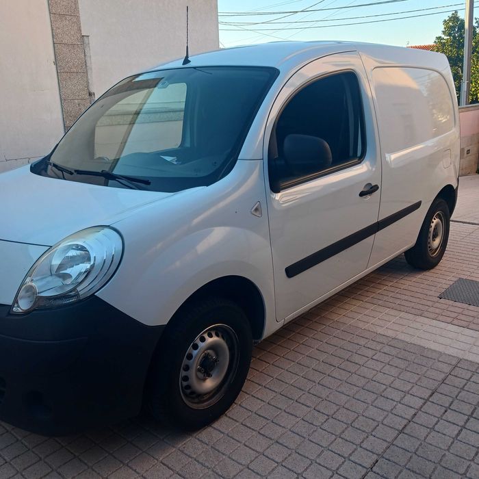 Renault Kangoo 1.5 DCI