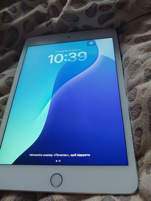 Планшет ipad mini 5