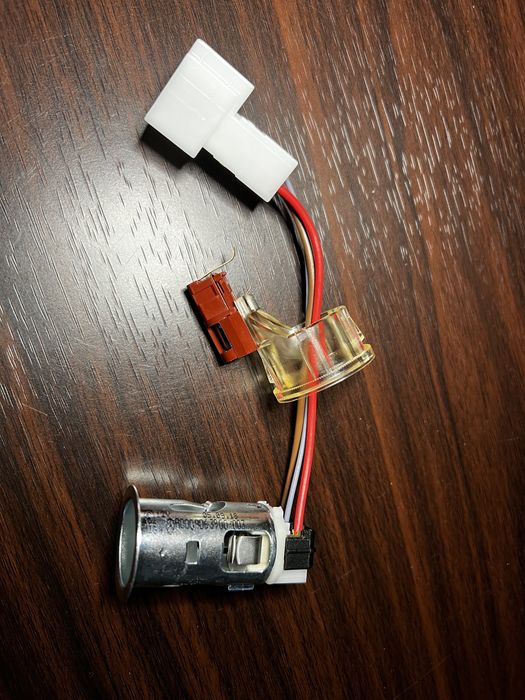 Прикуриватель.