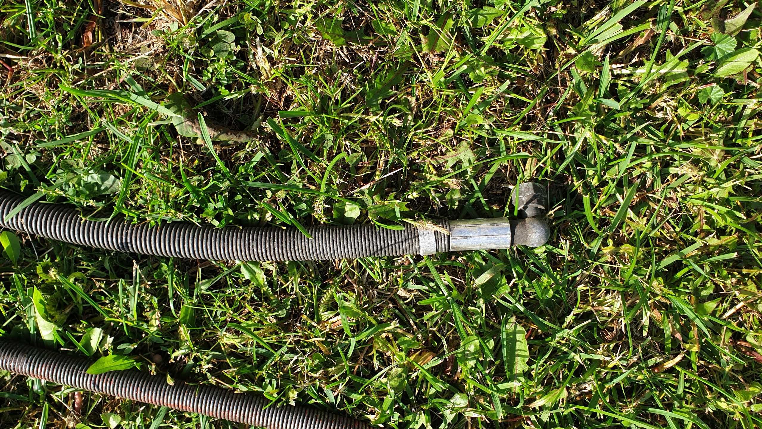 Przewody węże hydrauliczne do wózka widłowego Lansing 340cm Kmpl-100zl