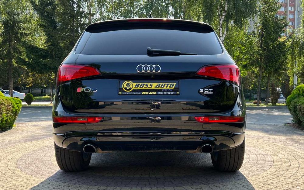 Audi Q5 2013 року