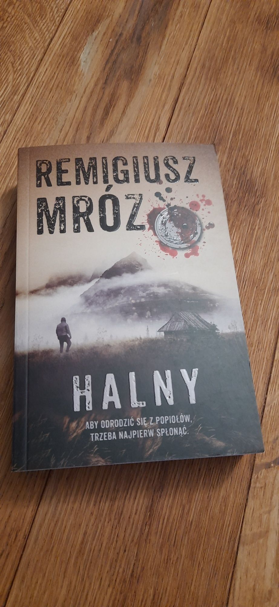 Remigiusz Mróz  Halny