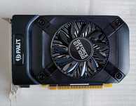 Karta graficzna Palit GTX 1050 StormX