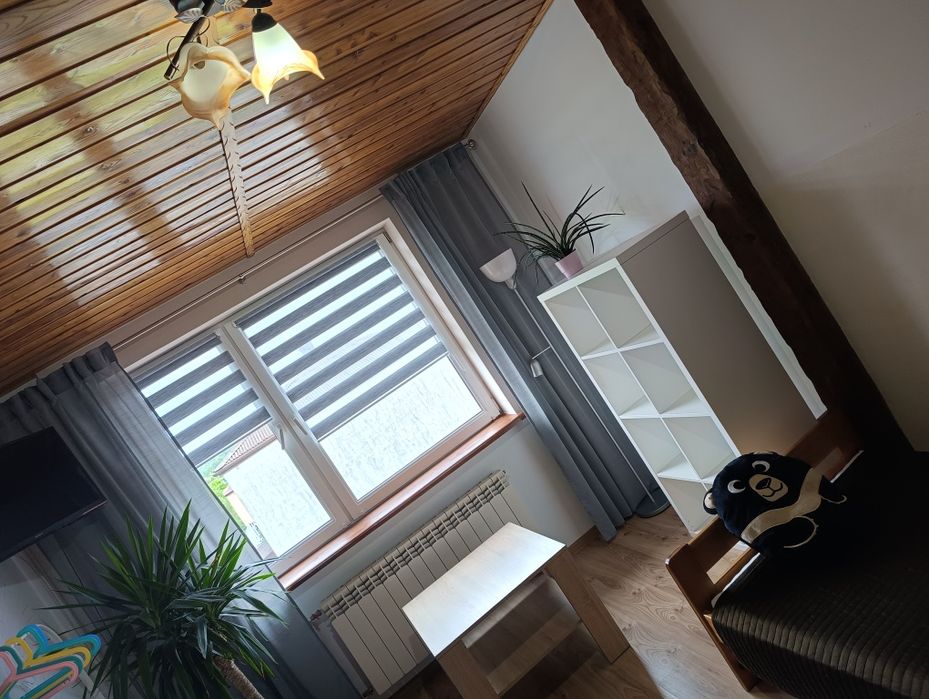 Nocleg pokój apartament Zawiercie Jura Krakowsko Częstochowska