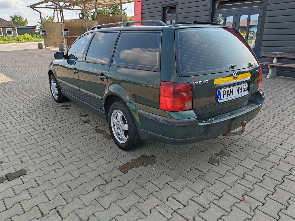 Passat b 5 Универсал Для ЗСУ торг