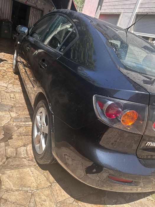 Mazda 3 1.6 hdi 2005