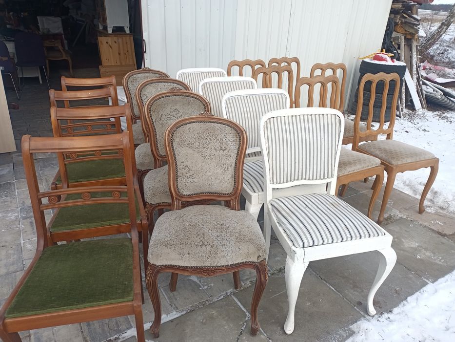 Krzesła krzesło drewniane