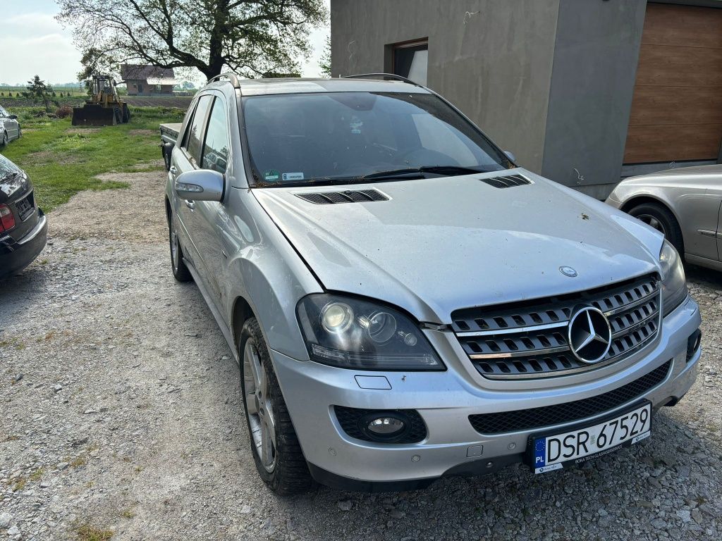 Mercedes ML 420CDI 4Matic