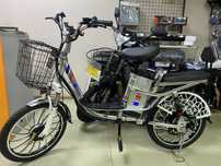 Електровелосипед 500W, 60V, 15Ah алюміній електро ровер