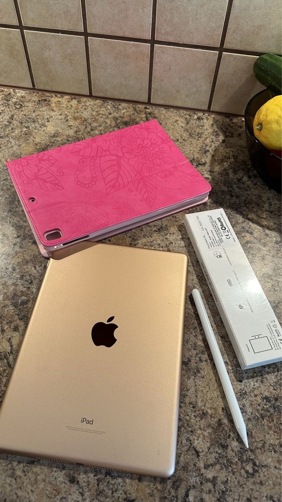 Tablet iPad Apple Retina - TOUCH ID - Procreate