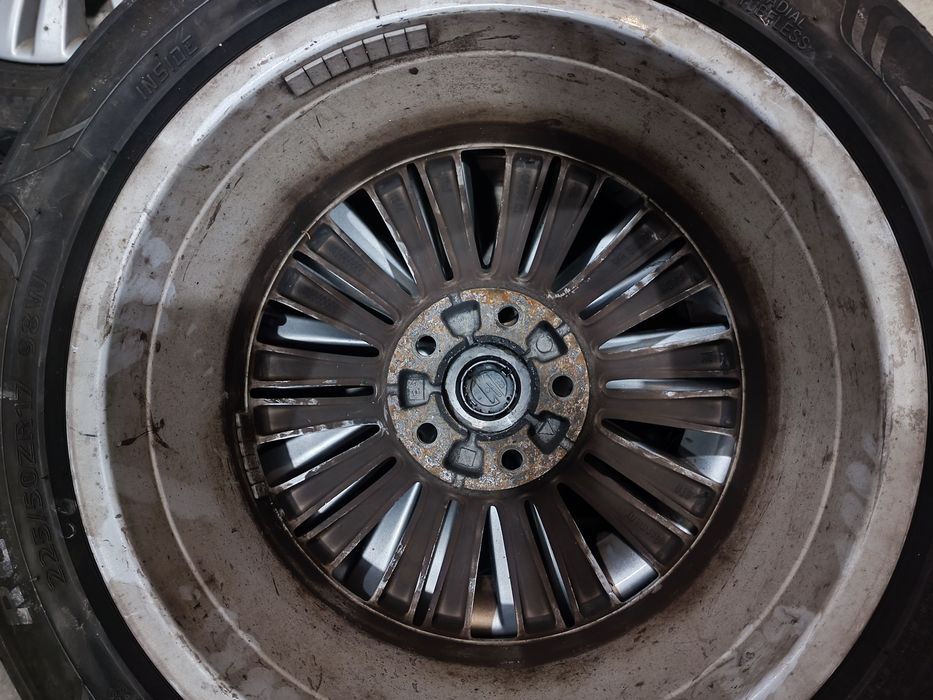 alufelgi 5 x 115 oryginały Opel 17 cali