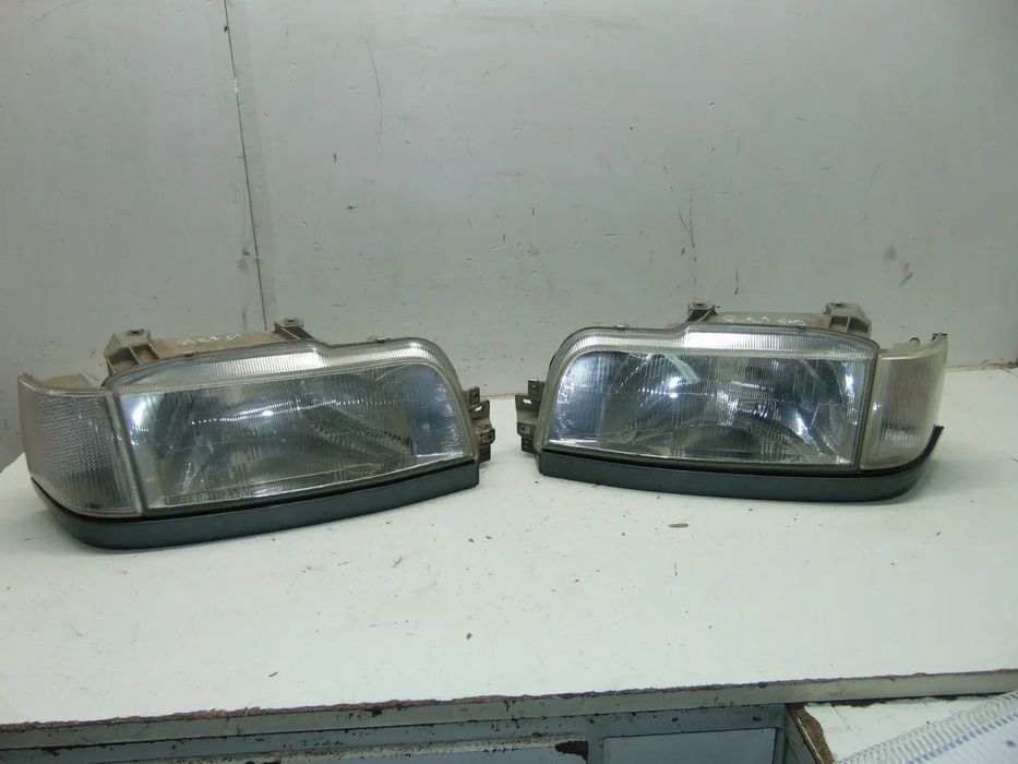 Renault 21 faróis