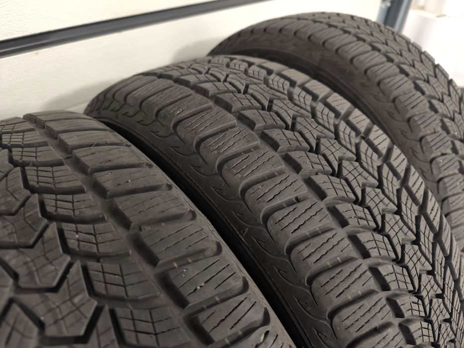 Opony zimowe Dębica Frigo2 hp2 205/55 R16