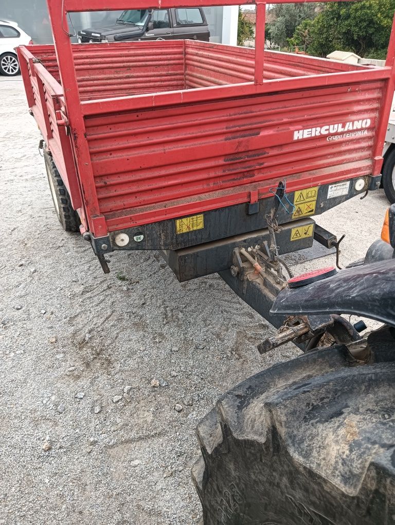 Reboque Herculano 2800kg