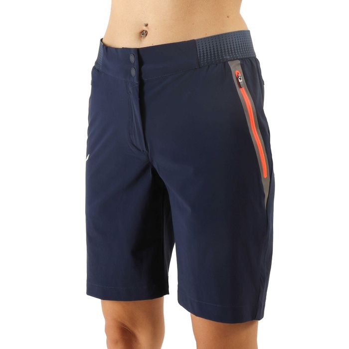 Szorty damskie Salewa Pedroc Cargo 3 DST- navy Cena reg 420 zł Roz.XXS