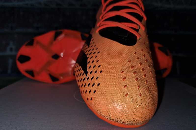 Adidas Predator Accuracy.3 FG piłkarskie korki lanki rozmiar: 46