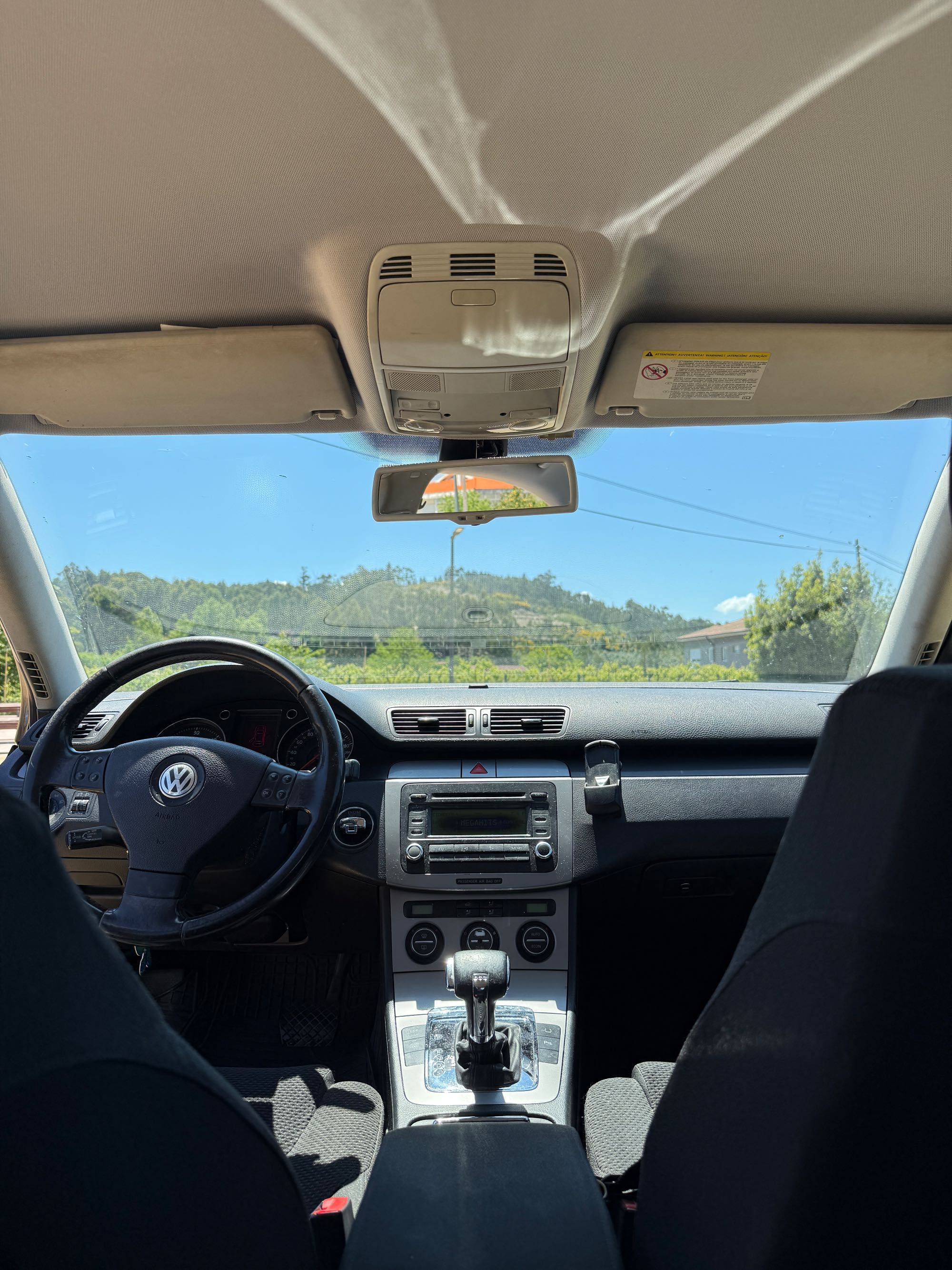 Volkswagen Passat 2.0 TDI