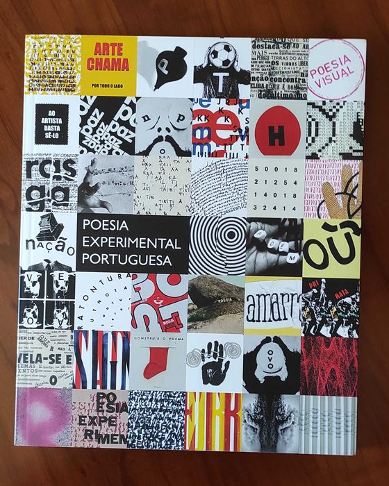 Poesia Experimental Portuguesa