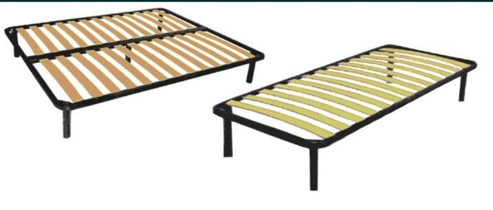 Ніжки до ламельної основи 5 штук