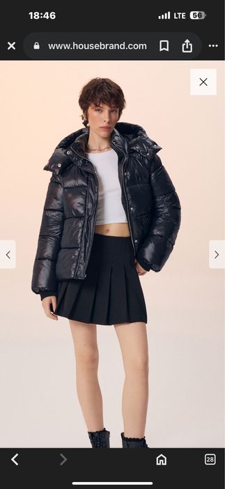 Продаю стильну куртку в розмірі с нова модель