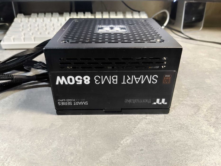 Thermaltake Smart BM3 850W Bronze | Потужний блок живлення