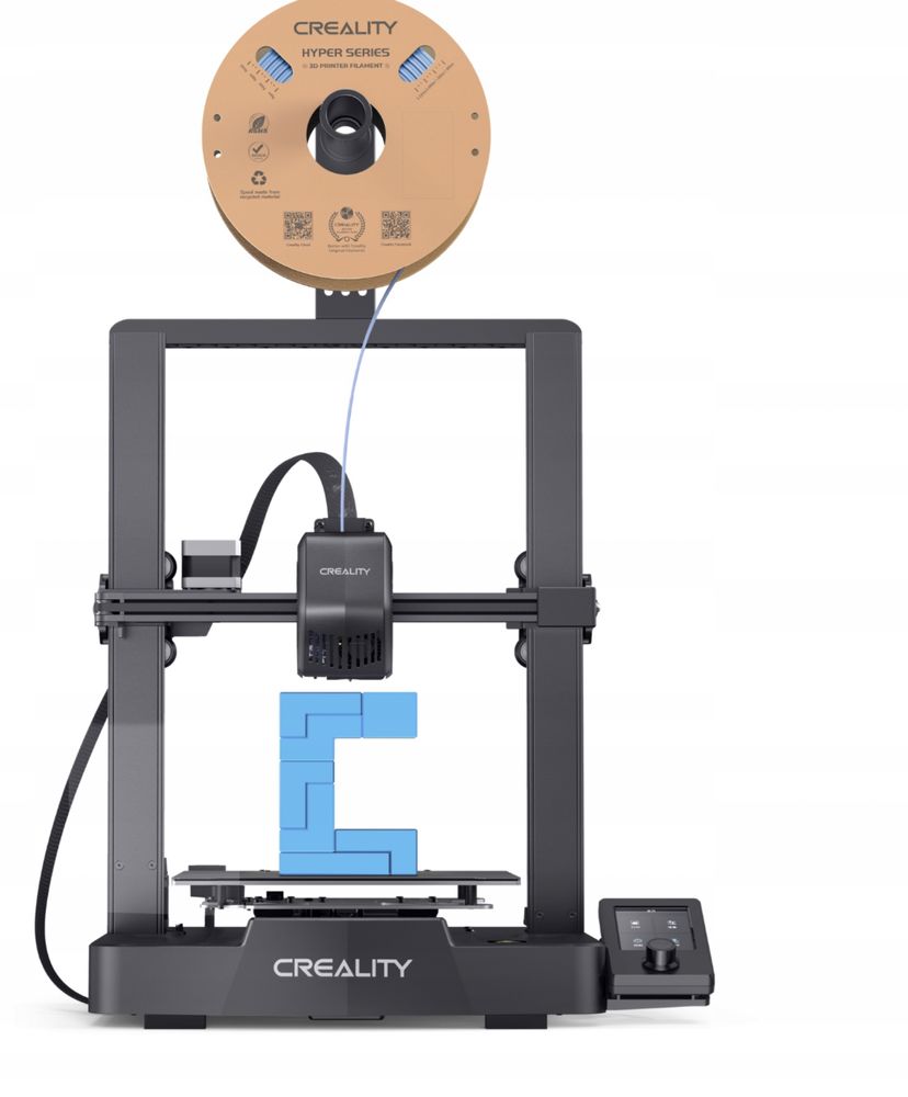 3Д принтер Creality Ender 3 V3 SE 3D-принтер Друкарка