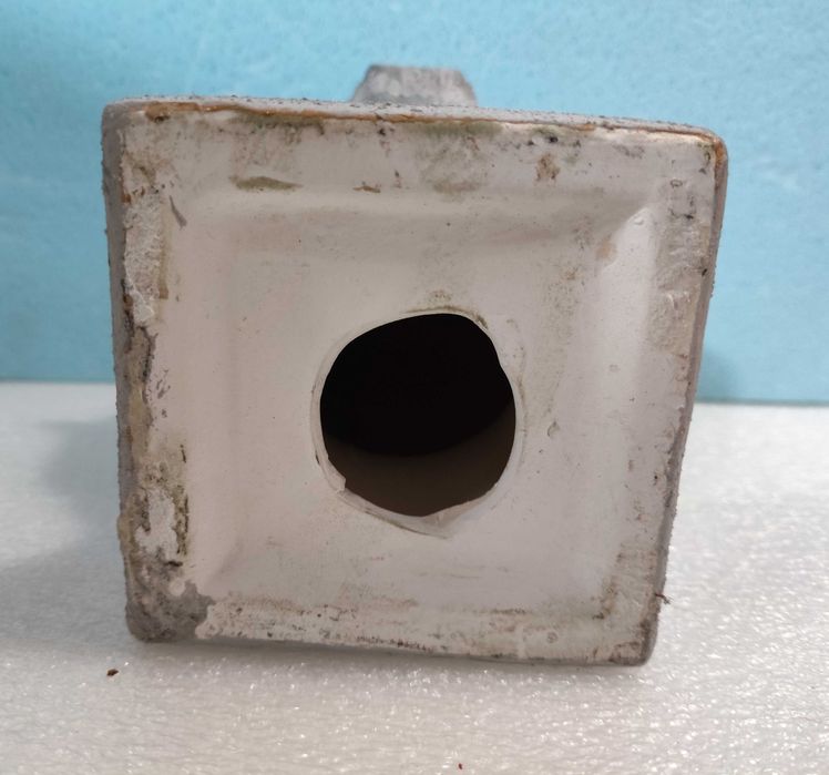 Pináculo pinha decorativa