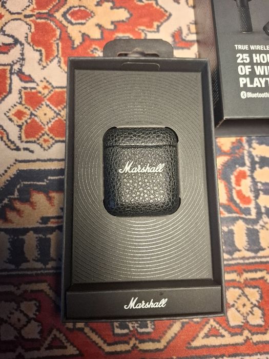 Marshall minor 3