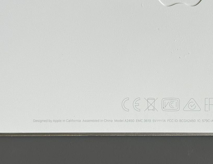 Klawiatura Apple Magic Keyboard A2450 (MK2A3LL/A) – stan idealny