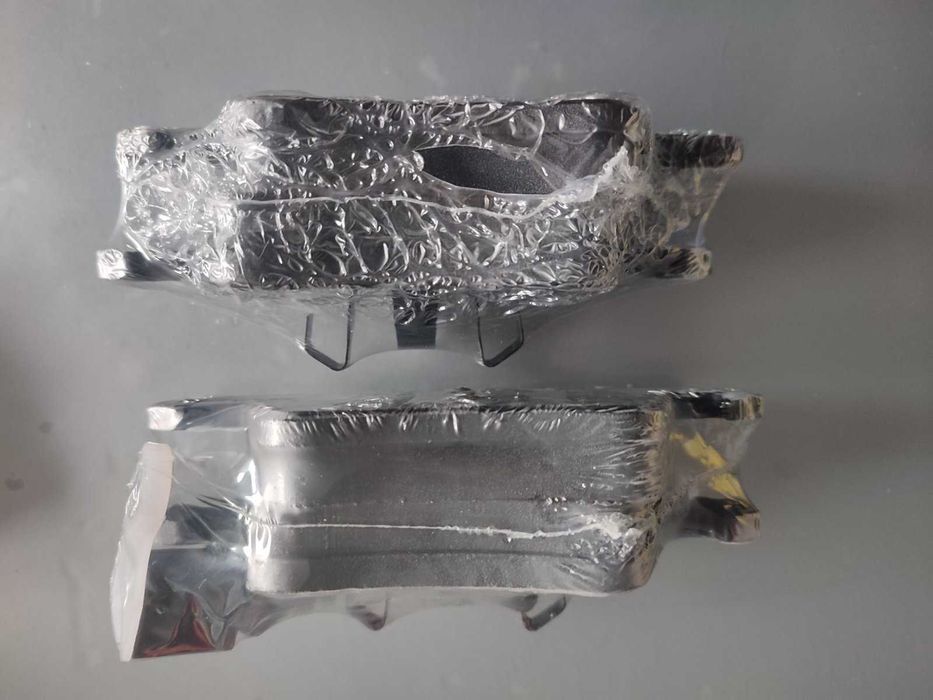 Колодки гальмівні дискові