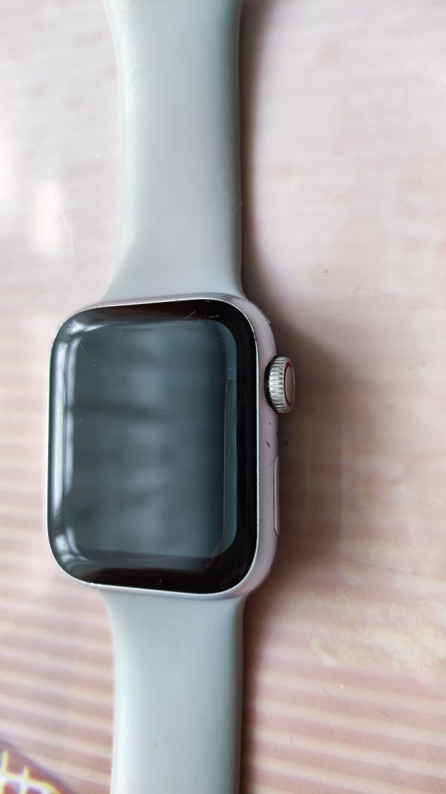 Смарт годинник MI6 mini ( як Apple watch 38mm)