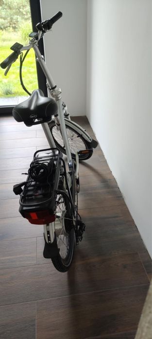 Rower elektryczny