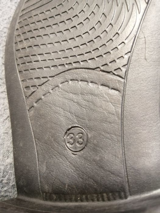 Buty komunijne dla chłopca