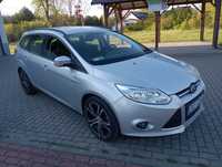 Ford Focus 1.6Tdci zadbany-klimatyza-alufelgi